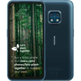 Nokia XR20 4 GB RAM 64 GB Ultra Blue