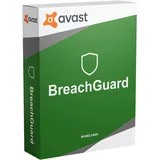 avast! BreachGuard 1 Jahr 1 PC