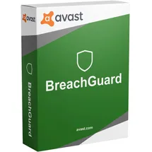avast! BreachGuard 1 Jahr 1 PC