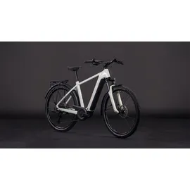 Cube Nuride Hybrid Performance 600 2026 29 Zoll RH 54 cm Unisex grau
