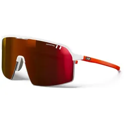Julbo Intensity Weiß - Neonorange Modell 2025