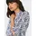 Only ONLRAYA 3/4 SHIRT WVN NOOS Blau S