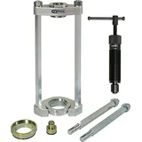 KS Tools Universal-Pressrahmen mit Hydraulikspindel, 6-teilig