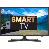 Reflexion LEDW24i+ LED-TV 60cm 24 Zoll EEK E (A - G) CI+, DVB-C, DVB-T, DVB-T2, DVB-T2 HD, Full HD,