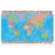 Spirit Tischunterlage 60x40cm - World,