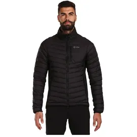 Kilpi Actis Daunenjacke - Black - XL
