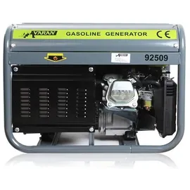 Varan Motors - 92509 Benzin Generator Set 2200W 2 x 230V 1 x 12V elektrischer Generator