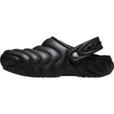 Crocs Classic Lined Overpuff Clog Schwarz 36