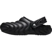 Crocs Classic Lined Overpuff Clog Schwarz 36