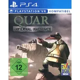Quar: Battle for Gate 18 (USK) (PS4)