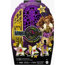 Monster High Verborgene Schätze Clawdeen Puppe
