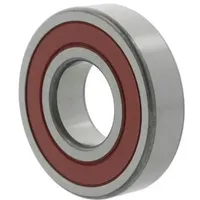 NKE Rillenkugellager 6311 -RSR