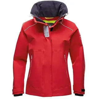 Marinepool Segeljacke Activity  (XS, Geeignet für: Damen, Rot)