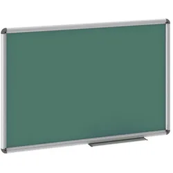 Magnetische Schreibtafel zum Schreiben mit Kreide, 600 x 900 mm