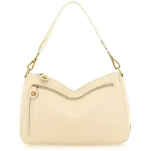 Gabs Lolly Henkeltasche Leder Beige