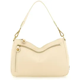 Gabs Lolly Henkeltasche Leder Beige