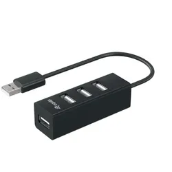Hub Ausrüsten Usb 4 Ports