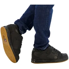 Globe Sabre Skateschuhe Dark Shadow - phantom Gr. 11.0
