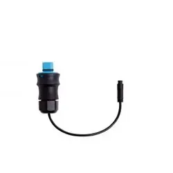 SANlight Adapterkabel EVO - FLEX II Verkabelung