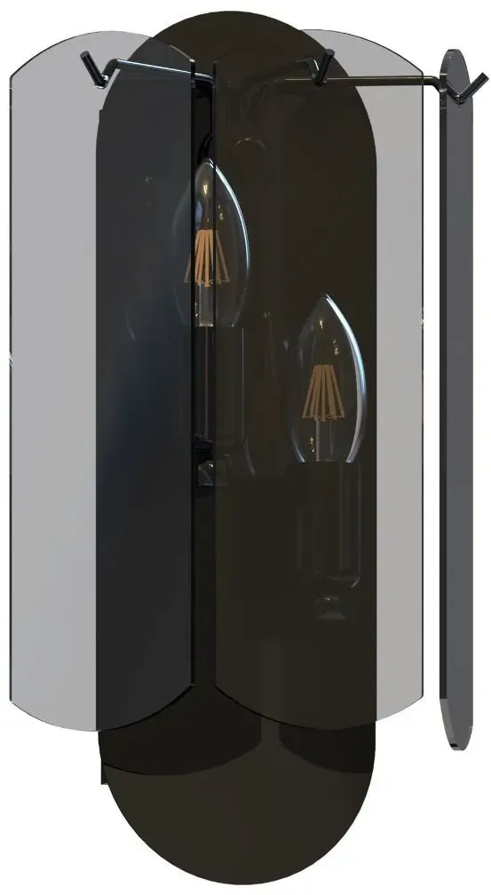 Zuma Line 003064-028385 Wandleuchte NIRA E14