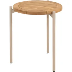 4Seasons Yoga Beistelltisch Teak