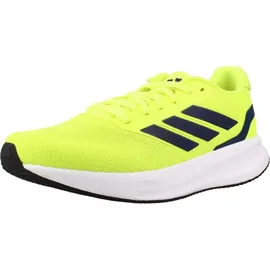 adidas Runfalcon 5 Herren Solar Yellow/Dark Blue/Cloud White 41,3