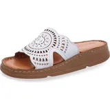 Gemini Damen Pantolette weiß 39 EU