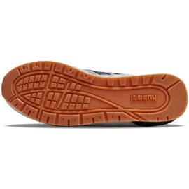 hummel Monaco 86 NS Herren Grau/Weiß 42