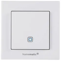 Homematic IP Smart Home Temperatur- und Luftfeuchtigkeitssensor HmIP-STH - innen