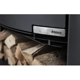 ADURO Kaminofen 15.2 schwarz