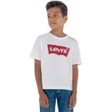 Levi's Kids batwing tee Jungen Weiß 10 Jahre