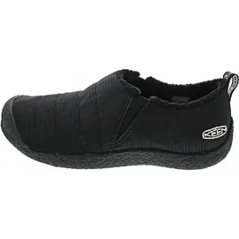 Keen Hüttenschuhe Schwarz 41