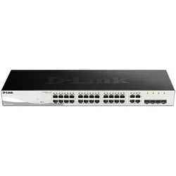 D-Link DGS-1210 Rackmount Gigabit Smart Switch