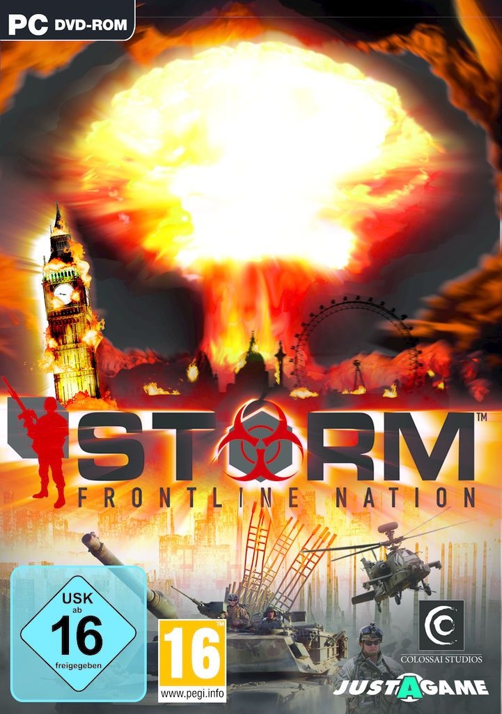 Storm - Frontline Nation