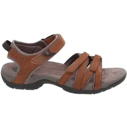 TEVA Damen Sandale Tirra Leder, rust, 37
