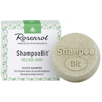 Rosenrot 6091075 Haarshampoo 60 g Shampoo Frauen
