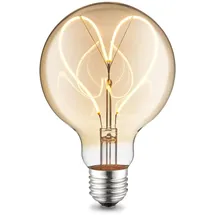 Home Sweet Home LED-Lampe Heart E27 4 W warmweiß 280 lm