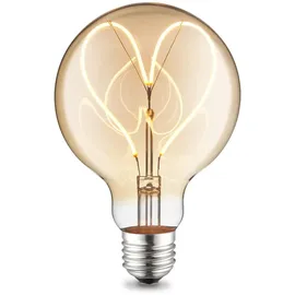 Home Sweet Home LED-Lampe Heart E27 4 W warmweiß 280 lm