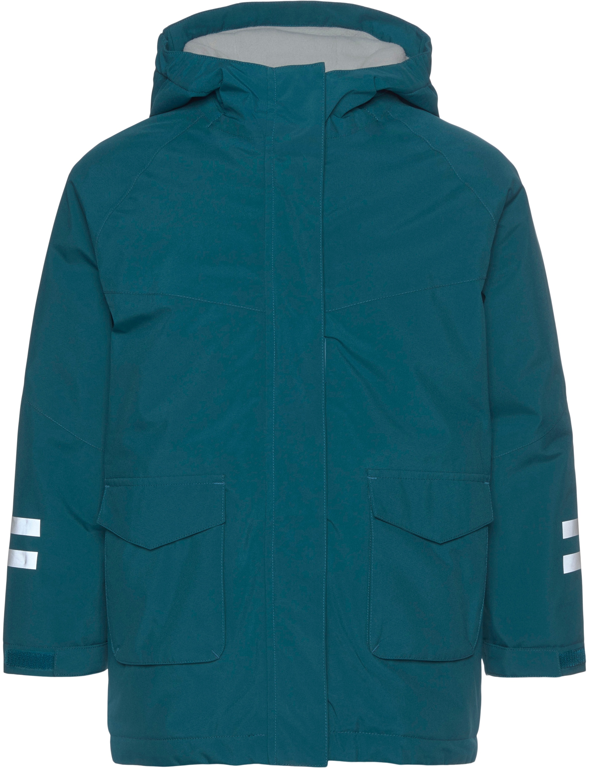 Scout Funktionsjacke »FLASH«, mit Kapuze Scout petrol 104/110