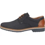 Rieker Oxford Herren Blau 47