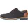 Rieker Oxford Herren Blau 47