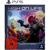 High on Life PS5