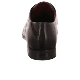 Bugatti Mattia Eco Business Schuh Schwarz - Schwarz - 42