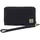 CARHARTT Nylon Duck Lay-Flat Clutch Portemonnaie schwarz