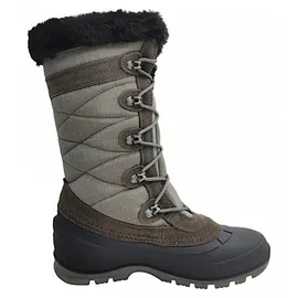 Kamik Snovalley 4 Women Größe 36 Farbe charcoal - Grau - 36