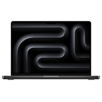 Apple MacBook Pro 14" 2023 M3 Pro/36/1 TB 11C CPU 14C GPU Space Schwarz BTO