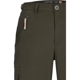 G.I.G.A. DX Herren GS 35 MN Pnts 3/4 Hose grün 50