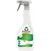 Frosch Gallseife Textil-Fleckenentferner Spray 500 ml