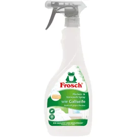Frosch Gallseife Textil-Fleckenentferner Spray 500 ml