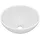 vidaXL Luxus-Waschbecken Rund 32,5 x 14 cm
